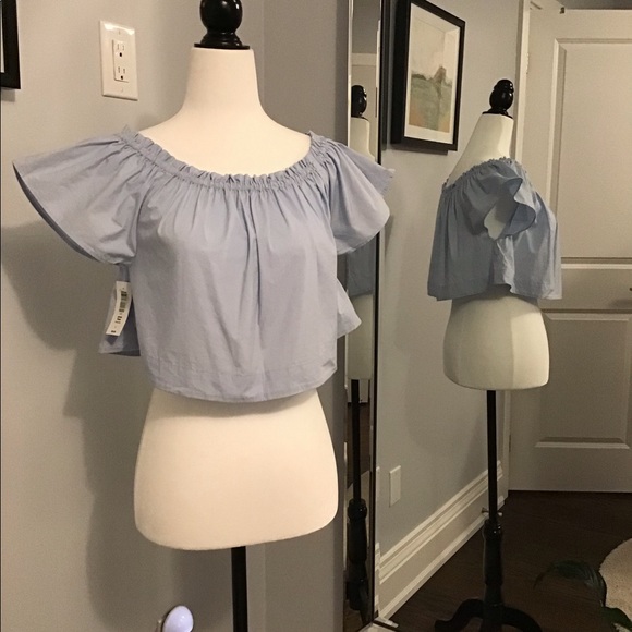 NWT Wilfred blouse - Picture 4 of 8